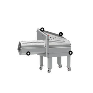 commercial cutter
