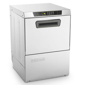 front-loading dishwasher