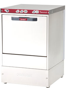 commercial glass washer