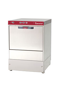 front-loading dishwasher
