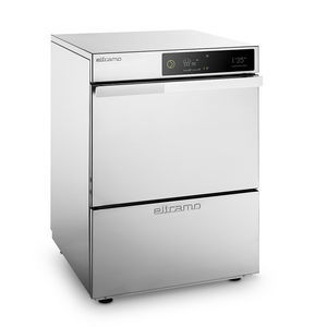 front-loading dishwasher