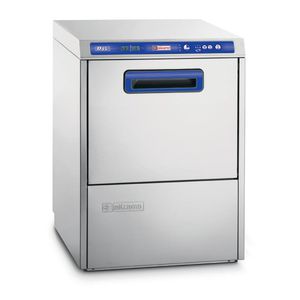 front-loading dishwasher