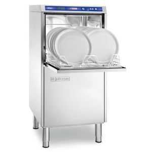 front-loading dishwasher
