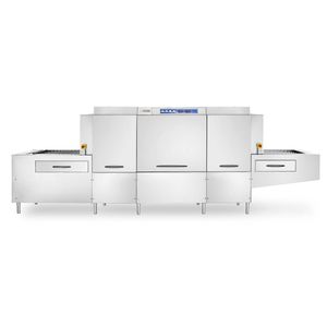 conveyor dishwasher