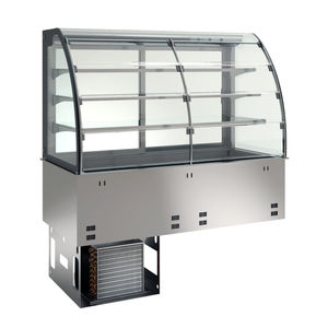 counter refrigerated display case