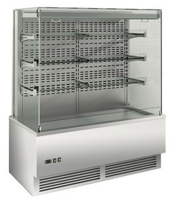 shelf refrigerated display case 1