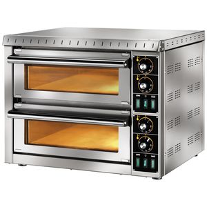 commercial pizza oven