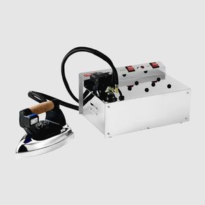 laundry steam generator