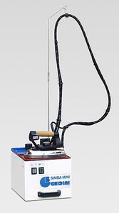 laundry steam generator