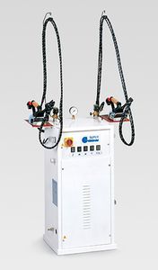 laundry steam generator