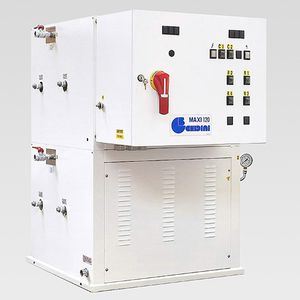 laundry steam generator