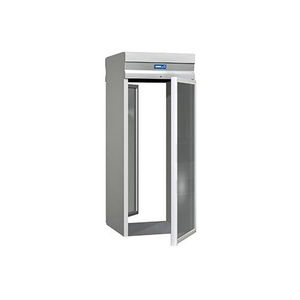 positive refrigerated cabinet / negative