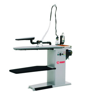 vacuum ironing board