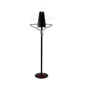 floor-mounted valet stand