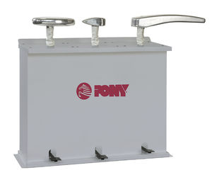 commercial ironer