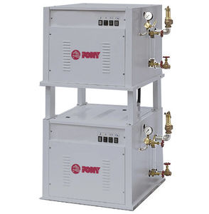 laundry steam generator