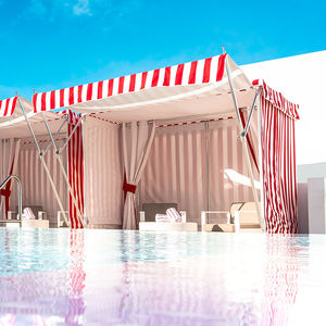 aluminum gazebo