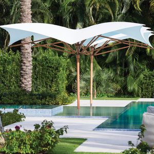 commercial parasol