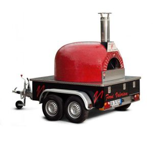 commercial pizza oven