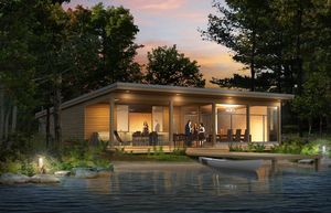 prefab house 1