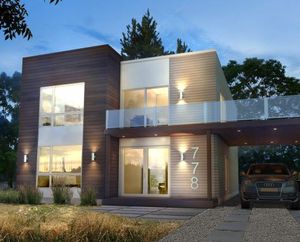 prefab house 1