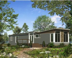 modular house