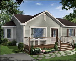 prefab house 1