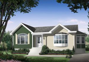 prefab house 1