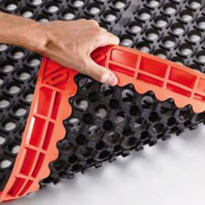 rubber flooring