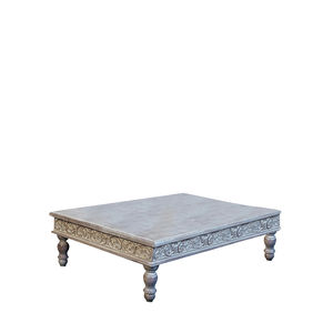 traditional coffee table