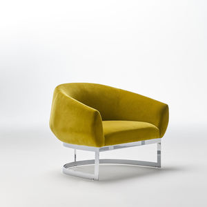 contemporary armchair