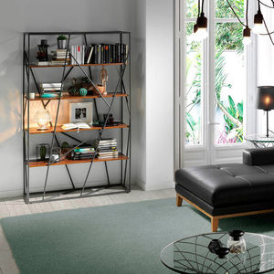 contemporary shelves