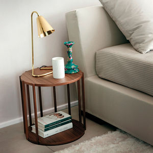 contemporary side table