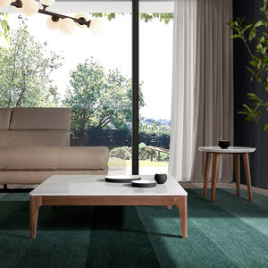 contemporary coffee table