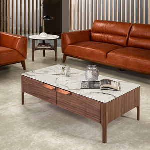 contemporary coffee table