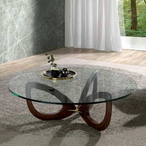 contemporary coffee table