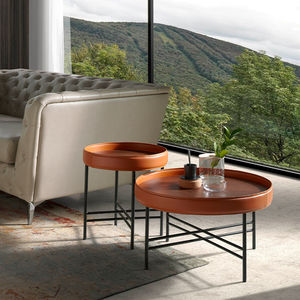 contemporary side table