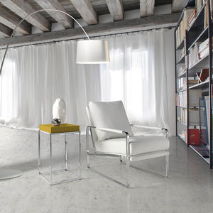 contemporary armchair