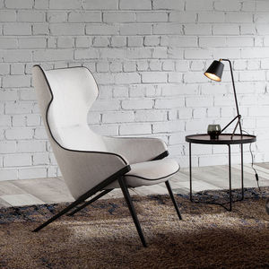 contemporary armchair