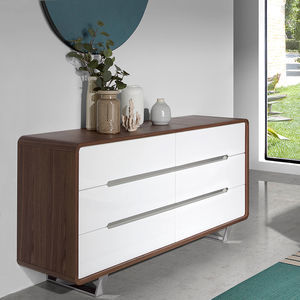 contemporary chest of drawers