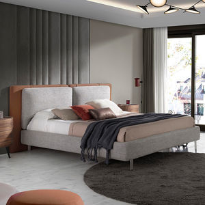 double bed