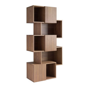 contemporary bookcase