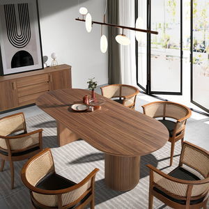 contemporary dining table 1
