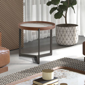 contemporary side table