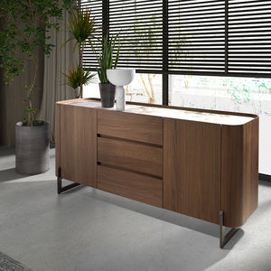 contemporary sideboard