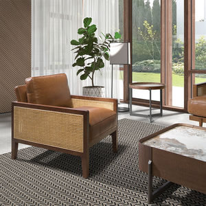 contemporary armchair