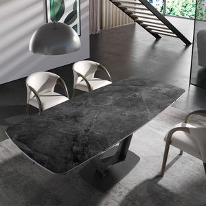 contemporary dining table