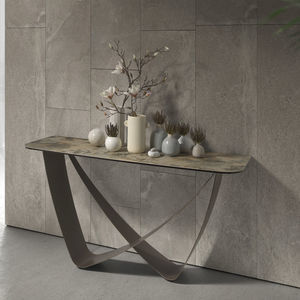 contemporary sideboard table