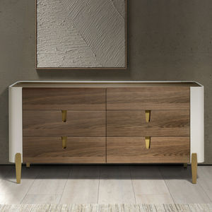 contemporary chest of drawers