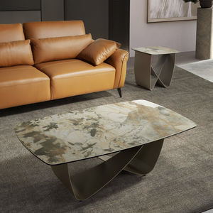 contemporary coffee table